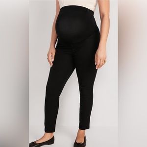 NWT Old Navy Maternity Ankle Pants